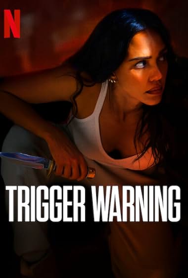 دانلود فیلم Trigger Warning هشدار شلیک با زیرنویس فارسی چسبیده