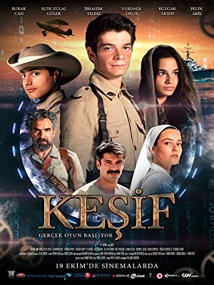 دانلود فیلم Kesif