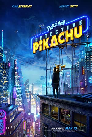 دانلود فیلم Pokémon Detective Pikachu