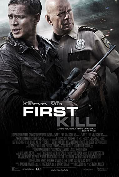 دانلود فیلم First Kill