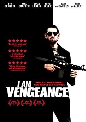 دانلود فیلم Vengeance