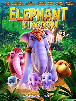 دانلود فیلم Elephant Kingdom
