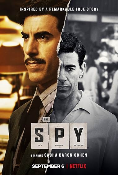 دانلود سریال The Spy