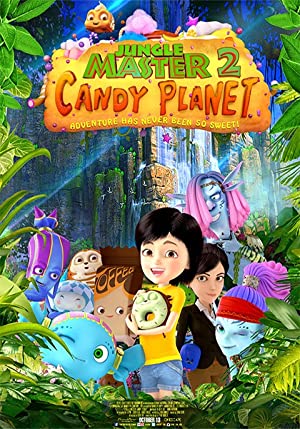 دانلود فیلم Jungle Master 2: Candy Planet