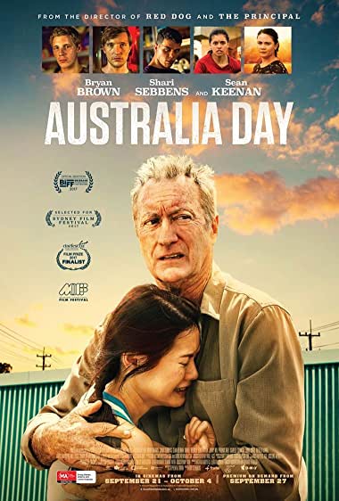 دانلود فیلم Australia Day