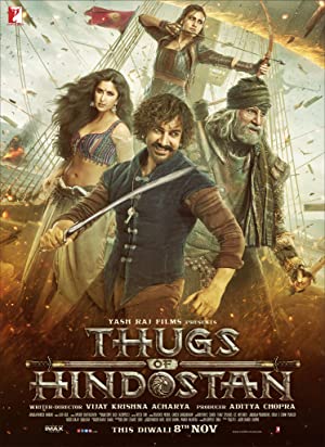 دانلود فیلم Thugs of Hindostan