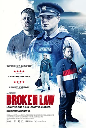 دانلود فیلم Broken Law
