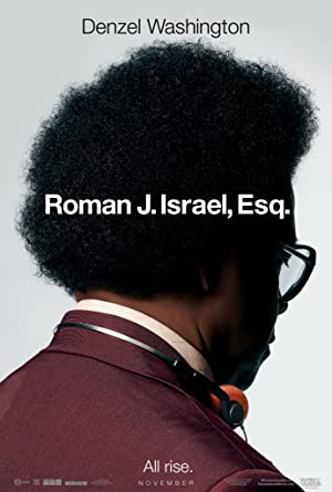 دانلود فیلم Roman J. Israel, Esq.