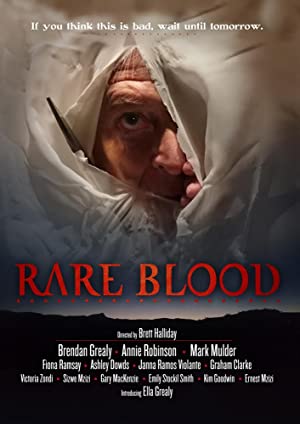دانلود فیلم Rare Blood