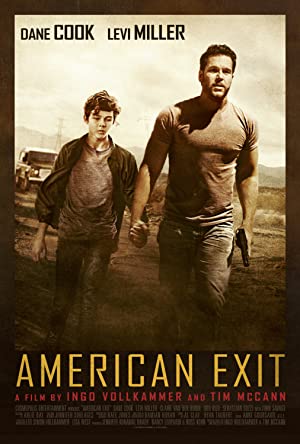 دانلود فیلم American Exit