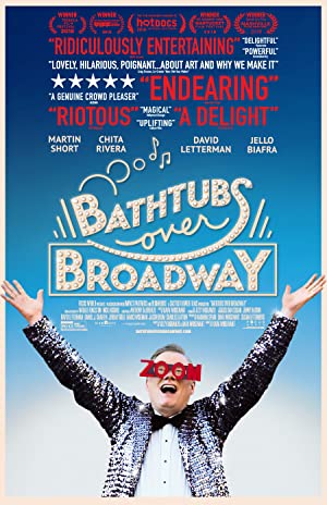 دانلود فیلم Bathtubs Over Broadway