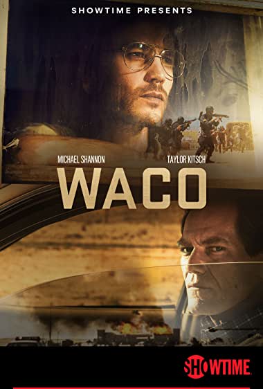 دانلود سریال Waco