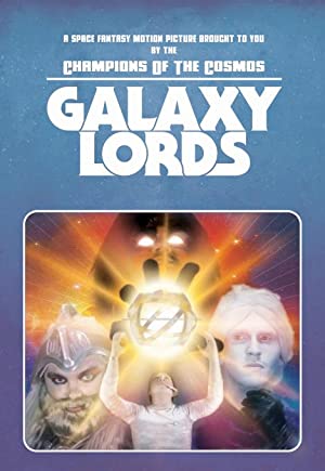 دانلود فیلم Galaxy Lords