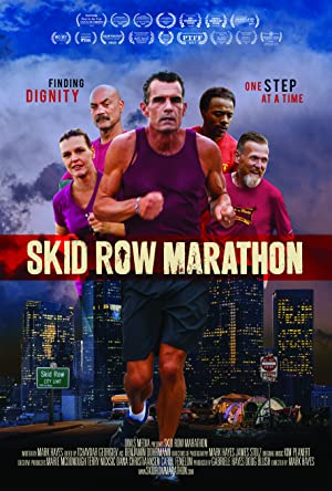 دانلود فیلم Skid Row Marathon