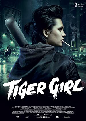دانلود فیلم Tiger Girl
