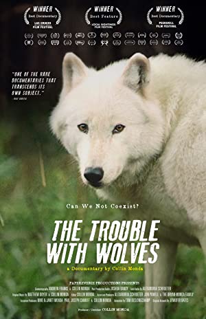 دانلود فیلم The Trouble with Wolves