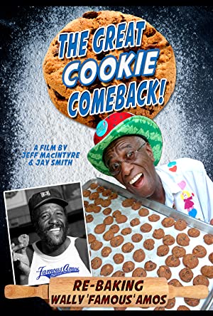 دانلود فیلم The Great Cookie Comeback: Rebaking Wally Amos