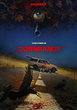 دانلود فیلم Downrange