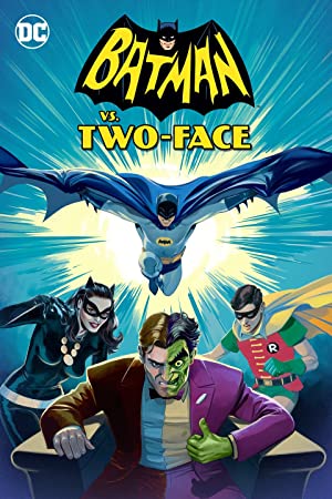 دانلود فیلم Batman vs. Two-Face