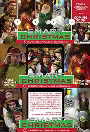 دانلود فیلم Smart Christmas