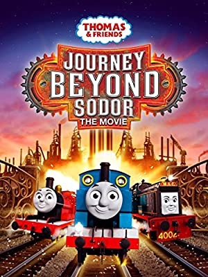 دانلود فیلم Thomas & Friends: Journey Beyond Sodor