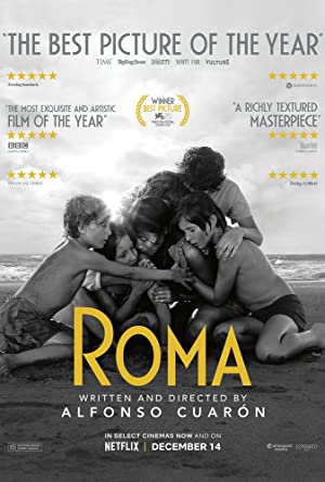 دانلود فیلم Roma
