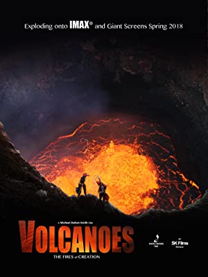 دانلود فیلم Volcanoes: The Fires of Creation