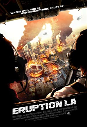 دانلود فیلم Eruption: LA