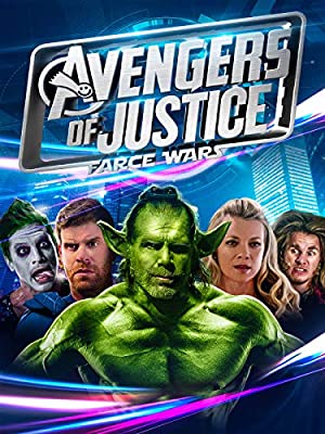 دانلود فیلم Avengers of Justice: Farce Wars
