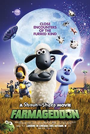 دانلود فیلم A Shaun the Sheep Movie: Farmageddon