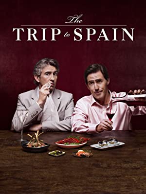 دانلود فیلم The Trip to Spain