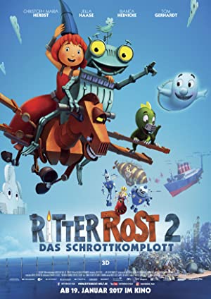 دانلود فیلم Ritter Rost 2: Das Schrottkomplott