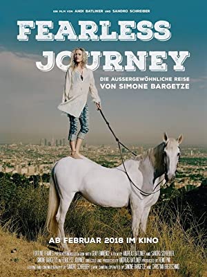 دانلود فیلم Fearless Journey - Die aussergewöhnliche Reise von Simone Bargetze