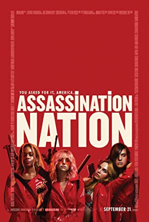 دانلود فیلم Assassination Nation
