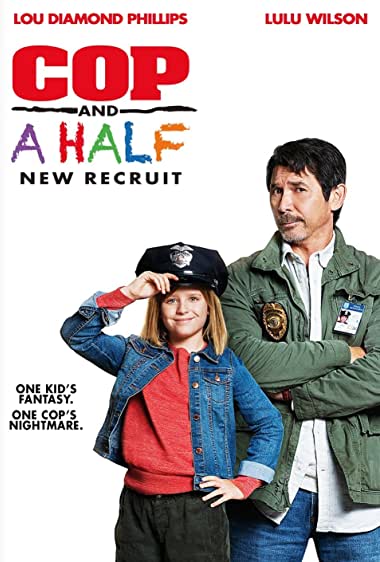 دانلود فیلم Cop and a Half: New Recruit