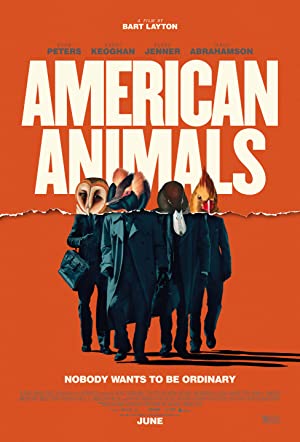 دانلود فیلم American Animals