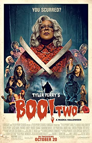 دانلود فیلم Tyler Perry's Boo 2! A Madea Halloween