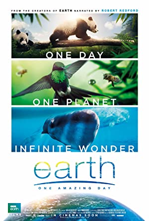 دانلود فیلم Earth: One Amazing Day