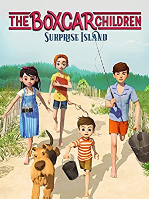 دانلود فیلم The Boxcar Children: Surprise Island