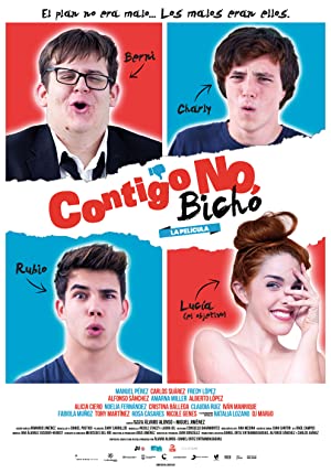 دانلود فیلم Contigo no, bicho