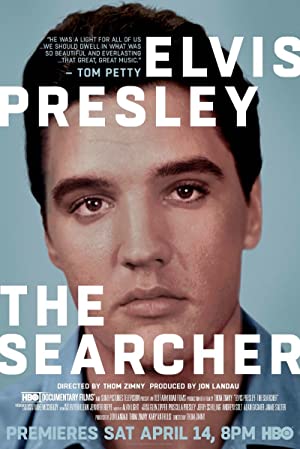دانلود فیلم Elvis Presley: The Searcher