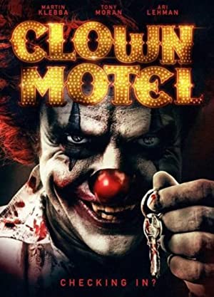 دانلود فیلم Clown Motel: Spirits Arise