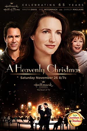 دانلود فیلم A Heavenly Christmas