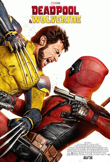 دانلود فیلم Deadpool & Wolverine