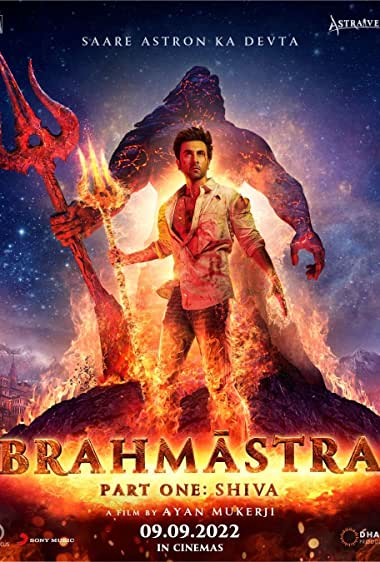 دانلود فیلم Brahmastra Part One: Shiva