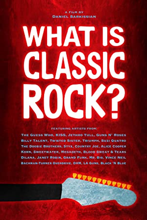 دانلود فیلم What Is Classic Rock?