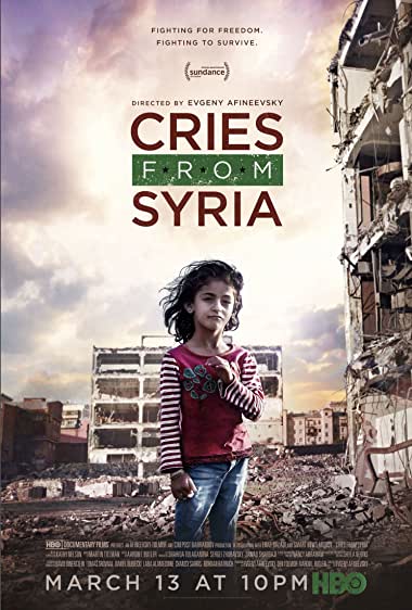 دانلود فیلم Cries from Syria