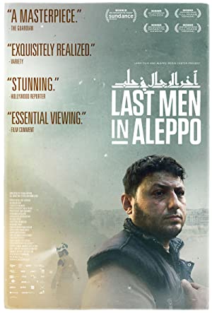 دانلود فیلم De sidste mænd i Aleppo