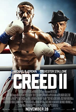 دانلود فیلم Creed II