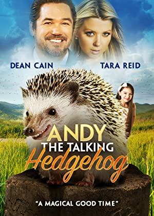 دانلود فیلم Andy the Talking Hedgehog